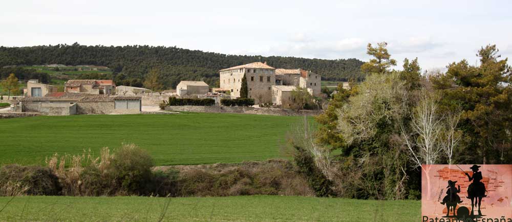 Las Rocas de Aguiló o Les Roques